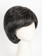 1B/60 PEPPERCORN | Soft Black blended with Pure White Grey Peppered Throughout
