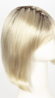 102S8 | Pale Platinum Blonde, Shaded with Medium Brown