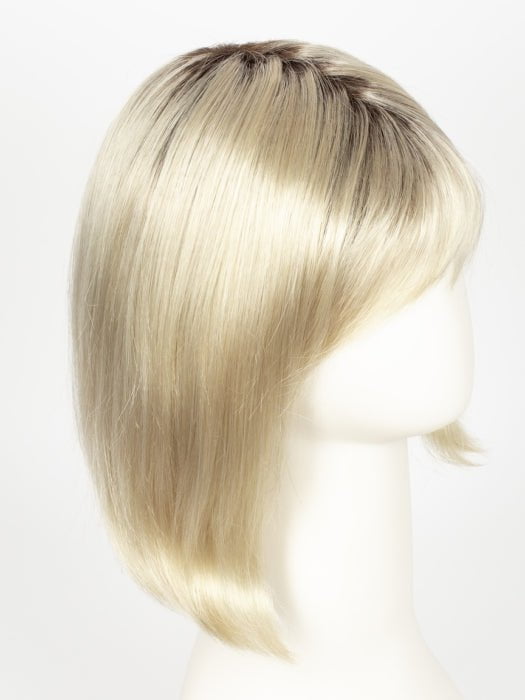 102S8 | Pale Platinum Blonde, Shaded with Medium Brown