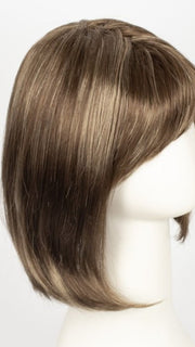 10RH16 ALMONDINE | Light Brown with 33% Light Natural Blonde Highlights