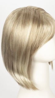 22F16 BLACK TIE BLONDE | Light Ash Blonde and Light Natural Blonde Blend with Light Natural Blonde Nape
