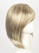 22F16 BLACK TIE BLONDE | Light Ash Blonde and Light Natural Blonde Blend with Light Natural Blonde Nape
