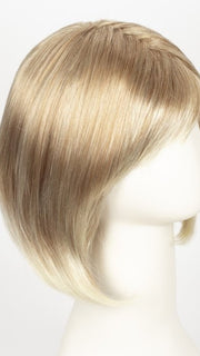 27T613 | Medium Red-Gold Blonde and Pale Natural Gold Blonde with Pale Natural Gold Blonde Tips