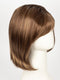 30A27S4 | Medium Natural Red and Medium Red-Gold Blonde Blend, Shaded with Dark Brown
