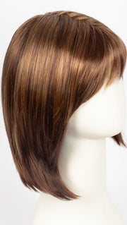 32F CHERRY CRÈME | Medium Red and Medium Red-Gold Blonde Blend with Medium Red Nape