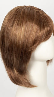 33RH27 | Medium Natural Red with 33% Medium Red-Gold Blonde Highlights
