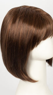 33RH29 | Medium Natural Red with 33% Light Red-Gold Blonde Highlights