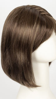 8RH14 HOT COCOA | Medium Brown with 33% Medium Natural Blonde Highlights