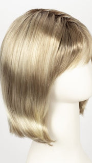 22F16S8 VENICE BLONDE | Light Ash Blonde and Light Natural Blonde Blend, Shaded with Medium Brown