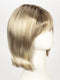 22F16S8 VENICE BLONDE | Light Ash Blonde and Light Natural Blonde Blend, Shaded with Medium Brown