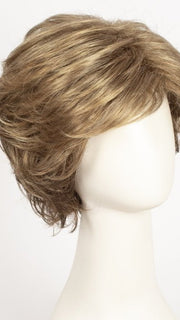 10/26TT FORTUNE COOKIE  | Light Brown and Medium Red-Gold Blonde Blend with Light Brown Nape