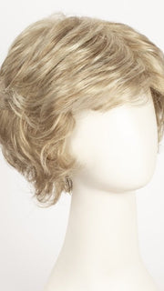 22F16 BLACK TIE BLONDE | Light Ash Blonde and Light Natural Blonde Blend with Light Natural Blonde Nape