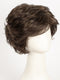 6RH12 | Dark Brown with 33% Light Gold Brown Highlights