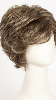 FS10/16 WALNUT SYRUP | Light Brown with Ash Blonde Highlights 