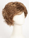 FS27  | Medium Red-Gold Brown and Light Red-Gold Blonde Blend with Light Red-Gold Blonde Bold Highlights
