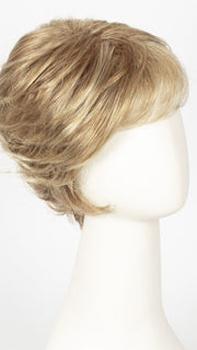 14/26 | Medium Natural-Ash Blonde and Medium Red-Gold Blonde Blend 