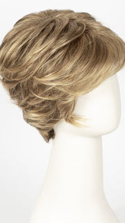 24BT18 ÉCLAIR | Dark Natural Ash Blonde and Light Gold Blonde Blend with Light Gold Blonde Tips