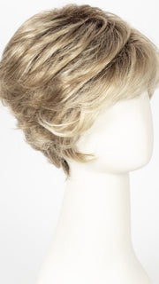 22F16S8 VENICE BLONDE | Light Ash Blonde and Light Natural Blonde Blend, Shaded with Medium Brown