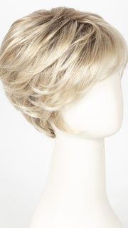 FS24/102S12 LAGUNA BLONDE | Light Natural Gold Blonde with Pale Natural Gold Blonde Bold Highlights, Shaded with Light Gold Brown