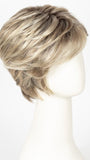 12FS8 | Light Gold Brown, Light Natural Gold Blonde and Pale Natural Gold-Blonde Blend, Shaded with Medium Brown