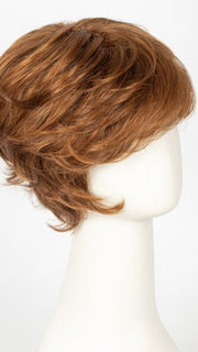 130/28 | Medium Red and Light Natural Red Blonde Blend