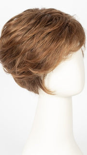 27T33B CINNAMON TOAST | Medium Red-Gold Blonde and Medium Red Blend with Medium Natural Red Tips