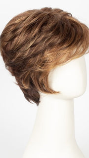 32F CHERRY CRÈME | Medium Red and Medium Red-Gold Blonde Blend with Medium Red Nape