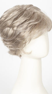 54 VANILLA MOUSSE | Light Grey with 25% Medium Natural Gold Blonde