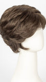 8H14 HOT COCOA  | Medium Brown with 33% Medium Natural Blonde Highlights