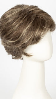 FS10/16 WALNUT SYRUP | Light Brown w/ Ash Blonde Highlights 