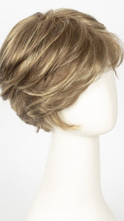 FS12/24B CINNAMON SYRUP | Golden Brown w/ Honey Blonde Highlights