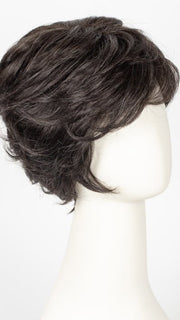 34 PEPPERCORN | Dark Brown with 5% Pure White