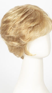 24B/27C BUTTERSCOTCH | Light Gold Blonde and Light Red-Gold Blonde Blend