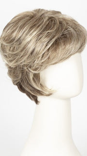 10/22TT | Light Brown and Light Natural Blonde Blend with Light Brown Nape