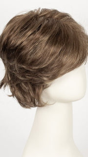 Color 10H16 = Latte: Lt Brown w/ 20% Ash Blonde Highlights