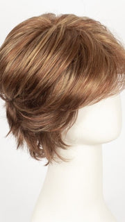 27MBF APPLE PIE | Dark Red-Gold Blonde with Medium Red Nape