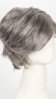 51F44 WHITE RUSSIAN | Light Grey with 30% Brown Front, graduating to Dark Brown with 65% Grey Nape