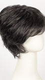 1B/60 PEPPERCORN | Soft Black blended with Pure White Grey Peppered Throughout