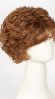 130/28 PUMPKIN SPICE | Medium Red and Light Natural Red Blonde Blend