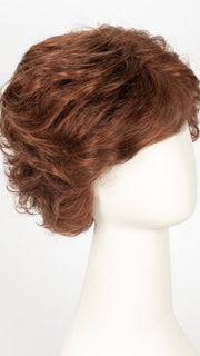 130/31 CHILI PEPPER | Medium Natural Red Brown and Medium Red Blend with Medium Red Tips