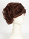 131T4S4 | Dark Brown and Medium Red Blend with Medium Red Tips, Shaded with Dark Brown