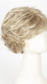 22F16 BLACK TIE BLONDE | Light Ash Blonde and Light Natural Blonde Blend with Light Natural Blonde Nape