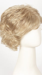 24B22 | Light Gold Blonde and Light Ash Blonde Blend