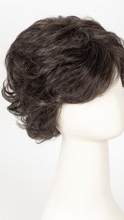 34 | PEPPERCORN | Dark Brown with 5% Pure White