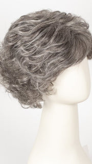 51F44 WHITE RUSSIAN | Light Grey with 30% Brown Front, graduating to Dark Brown with 65% Grey Nape