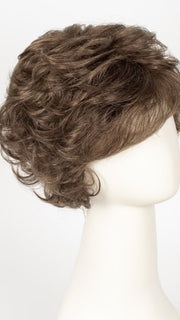 Color 8RH14 = Hot Cocoa: Medium Brown wirh 33% Medium Ash Blonde Highlights