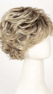 22F16S8 VENICE BLONDE | Light Ash Blonde and Light Natural Blonde Blend, Shaded with Medium Brown