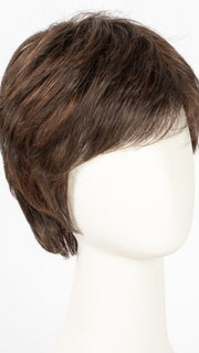 Color R6/30H = CHOCOLATE COPPER: A Dark Brown with soft, Coppery highlights