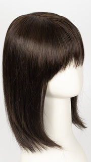 DARK CHOCOLATE | Dark Brown Blonded with Medium Brown