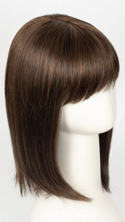 GINGER BROWN | Medium Auburn Evenly Blended with Medium Brow